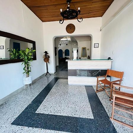 Hotel Casa Narvaez ヒラルドット エクステリア 写真