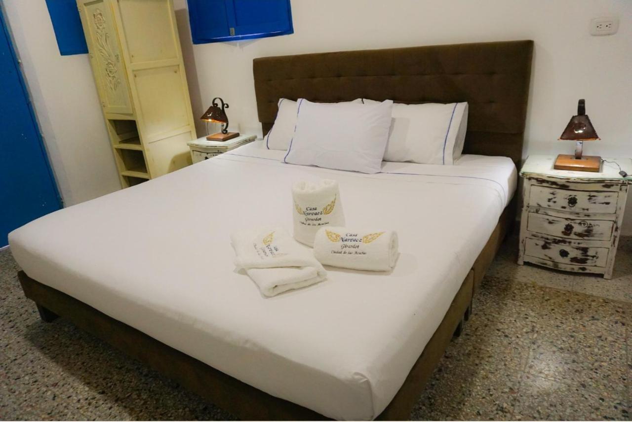 Hotel Casa Narvaez ヒラルドット エクステリア 写真