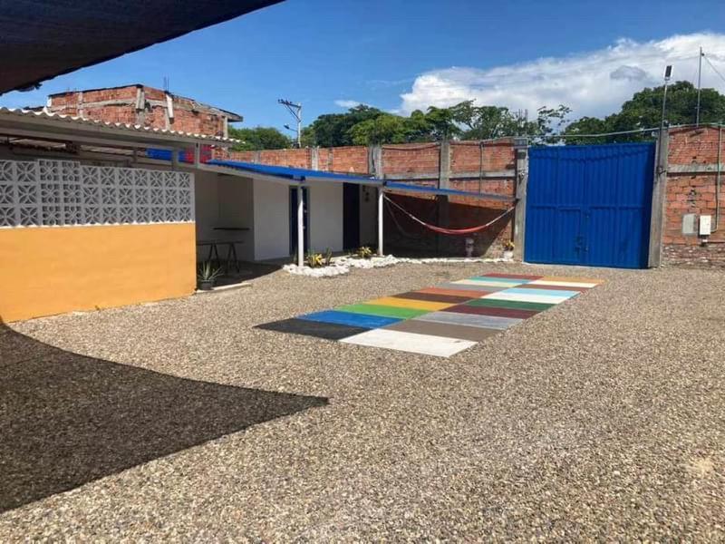 Hotel Casa Narvaez ヒラルドット エクステリア 写真