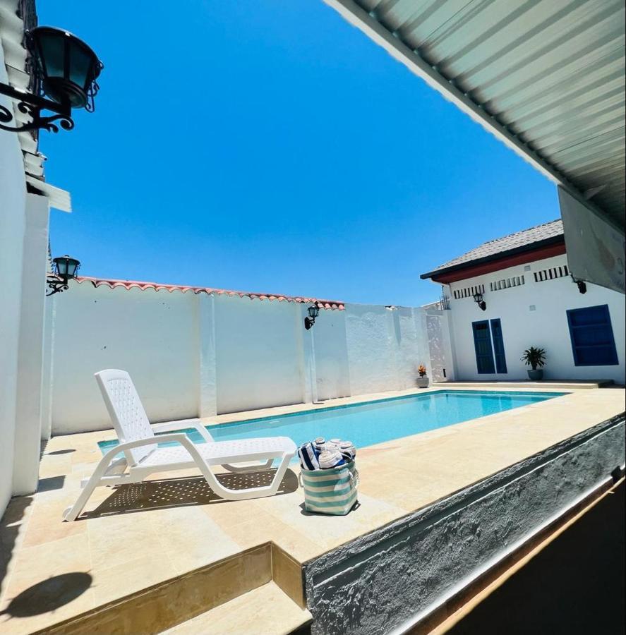 Hotel Casa Narvaez ヒラルドット エクステリア 写真